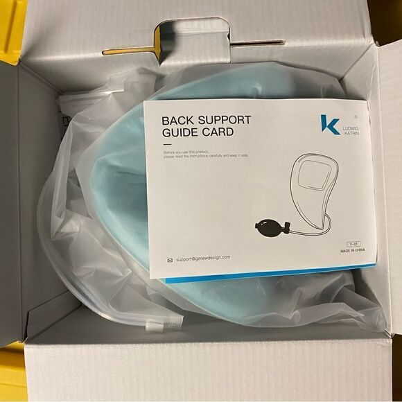 *NWOT* LK Cervical Traction Device - Picture 3 of 8